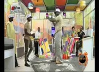 De la magie noire sur le plateau de Yewoulen