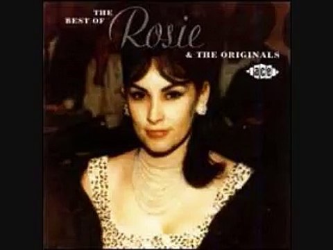 Rosie & The Originals - Happy Happy Birthday Baby (Oldies Soul)