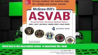 BEST PDF  McGraw-Hill s ASVAB, 3rd Edition: Strategies + 4 Practice Tests TRIAL EBOOK