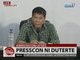 24 Oras: Presscon ni President-elect Rodrigo Duterte