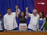 SONA: Leni Robredo, naiproklama na bilang bise presidente