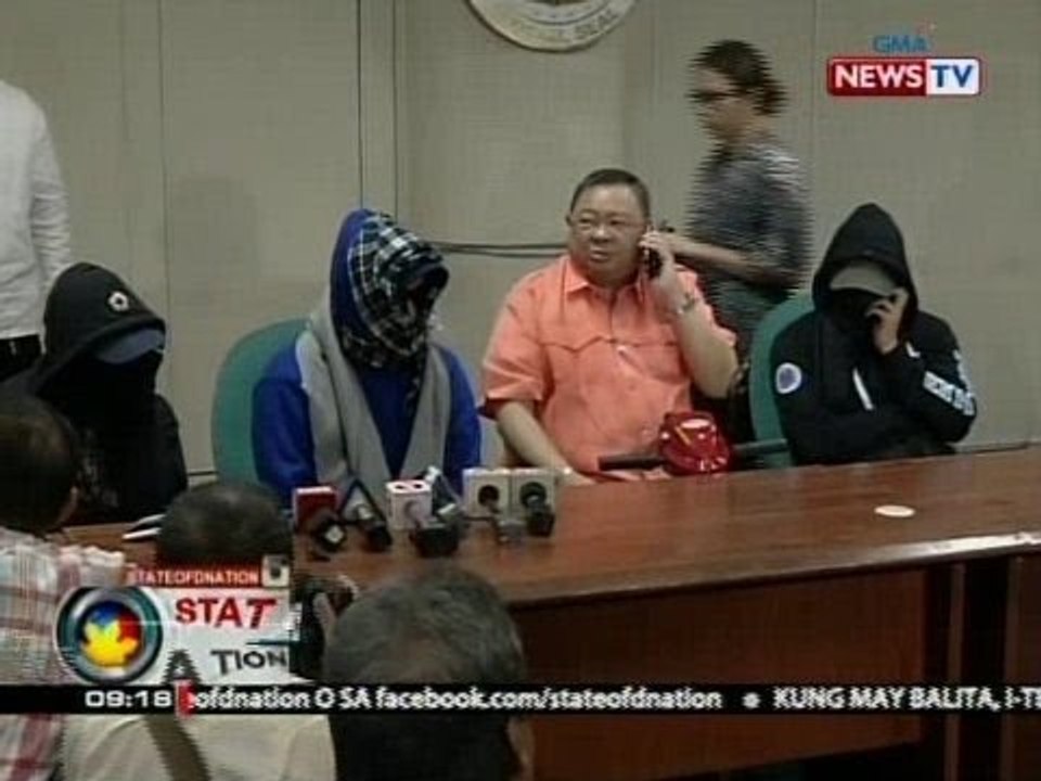 3 testigo mula Quezon, sinabing naglipat umano sila ng boto para raw idagdag kina Roxas at Robredo