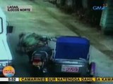 UB: Pagkuha ng tricycle driver sa isang wallet sa Ilocos Norte, nahulicam