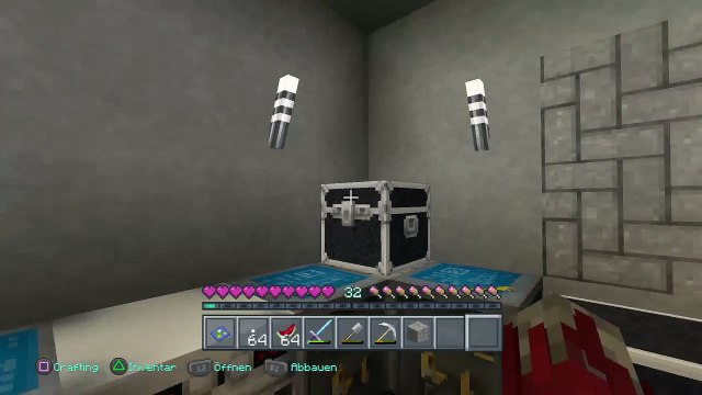 DonAleszandro's Minecraft : ««-Steine klopfen mit Headless Haunter der seinen Kopf sucht-»» (637)