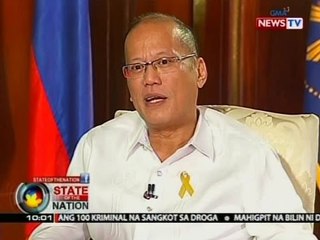 SONA: PNoy, handang depensahan ang DAP