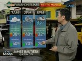24 Oras: Maulap at maulan ang hapon sa maraming lugar sa Metro Manila