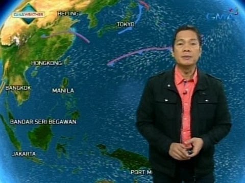 UH: Mataas na tiyansa ng ulan o thunderstorm, asahan ngayong Miyerkules