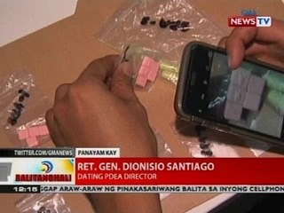 BT: Panayam kay Ret. Gen. Dionisio Santiago, dating PDEA director