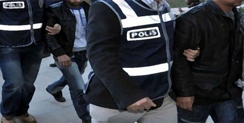 34 muvazzaf asker FETÖ’den gözaltına alındı