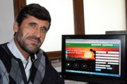 Antalyalı imam yerli sosyal paylaşım sitesi kurdu