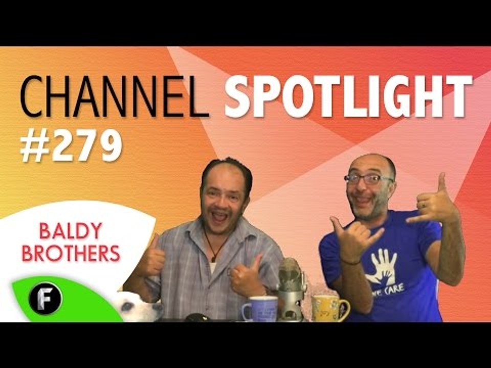 ★ FCS Day 279! - Freedom! Channel Spotlight
