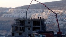 Kudüs Belediyesi yeni konut inşası planını erteledi