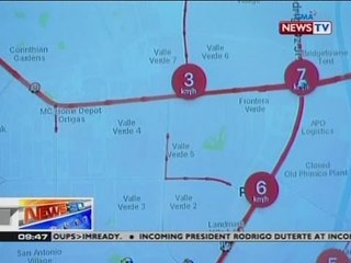 NTG: Waze traffic update