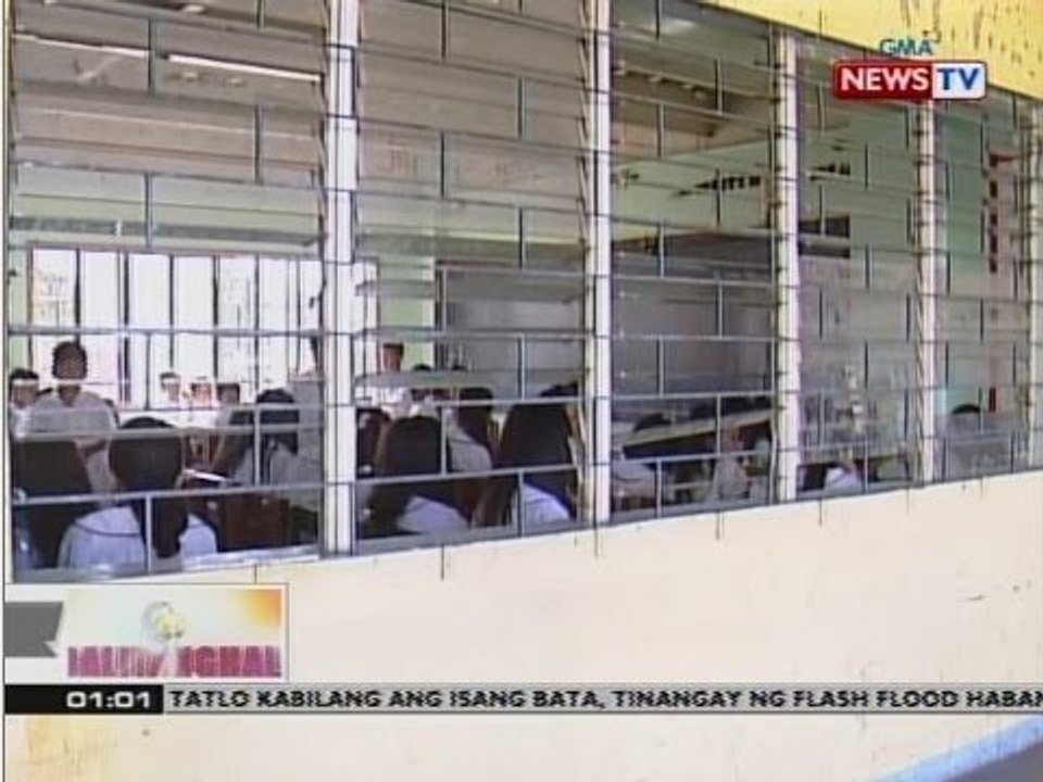 BT: Incoming DepEd Sec. Leonor Briones, suportado ang K to 12 program