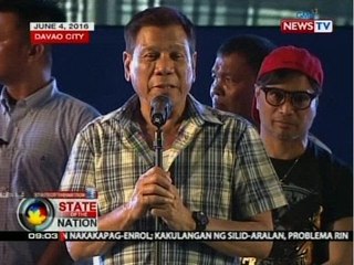 SONA: Duterte, binira ang BIR at Customs dahil sa umano'y mali nitong koleksyon