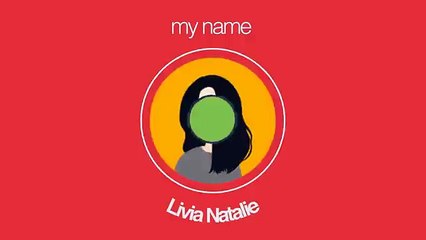 Livia Natalie Curriculum Vitae  Resume 2015 Animated