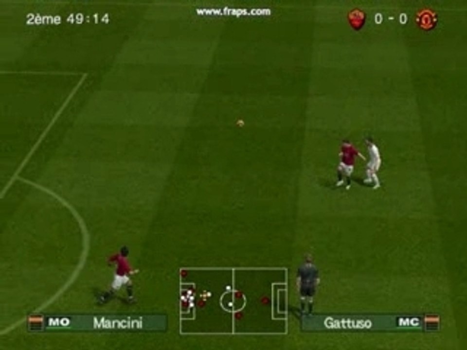 Man vs rome