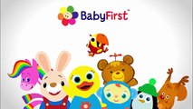 Baby | Hide and Seek for Babies | Peek-A-Boo, I See You | BabyFirst TV