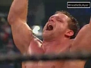 WWE - Chris Benoit Promo