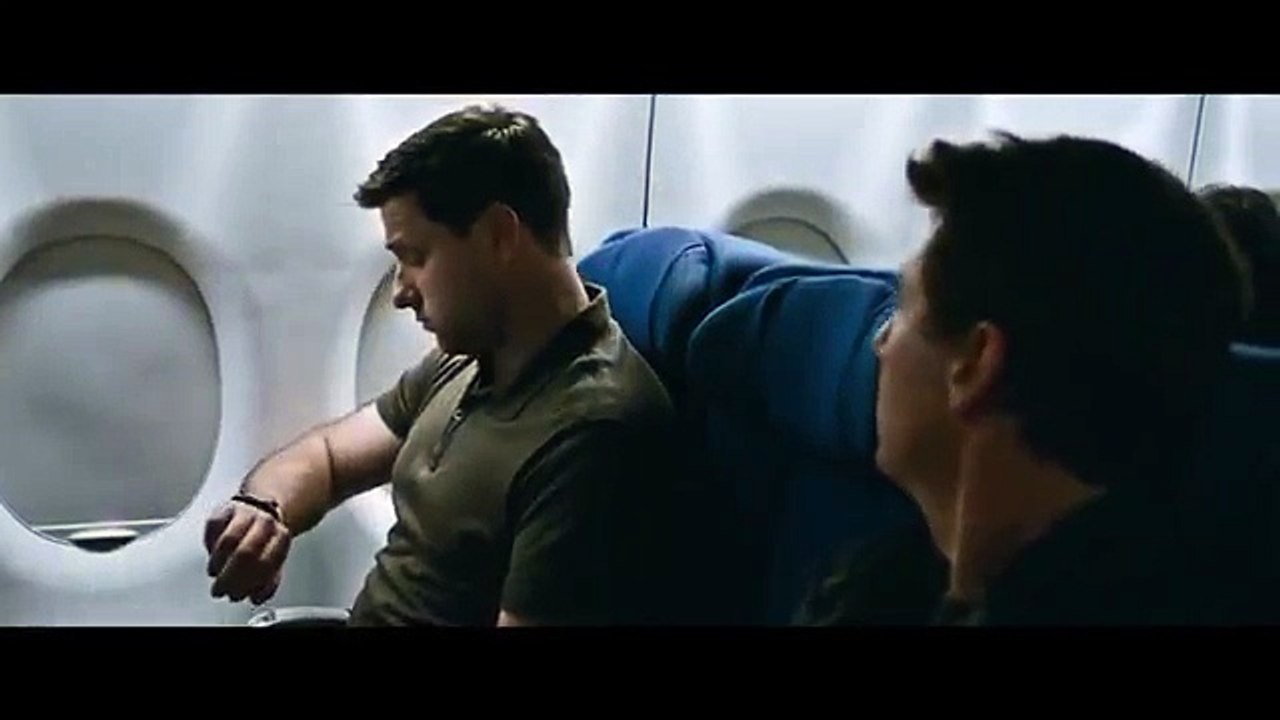 JACK REACHER  NEVER GO BACK Movie Clip - Plane Fight (2016) Tom Cruise Action Movie HD