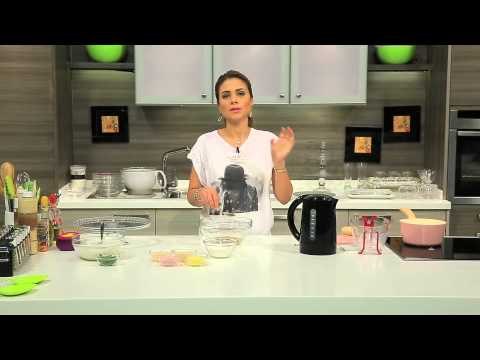 محشى كوسة بالزبادى والنعناع - تورتة جلى الموزائيك | حلو وحادق حلقة كاملة