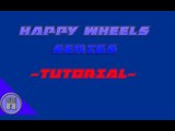 Happy Wheels With Homer: Tutorial Level