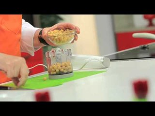 اصابع الدجاج بالبلو تشيز - راب الحمص | طبخة ونص حلقة كاملة