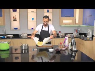 بيف ولينجتون - حلو التوت بالشورت كرست | مطبخ 101 حلقة كاملة