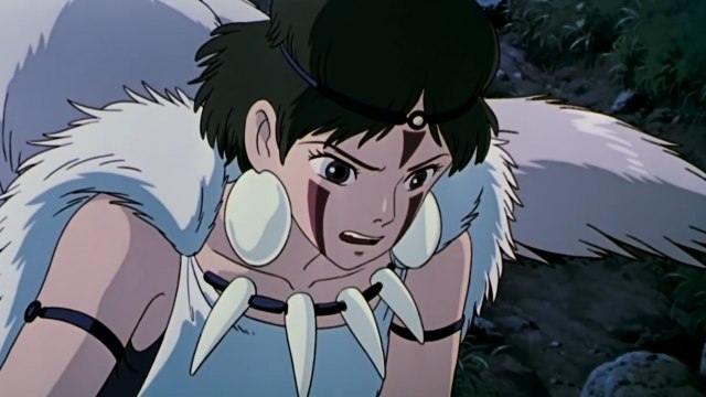 La Princesa Mononoke volverá a los cines