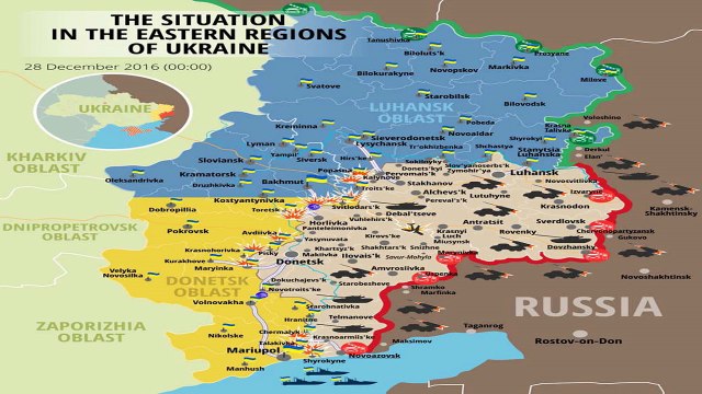 Сводка: российские оккупанты более 6 часов обстреливали Широкино