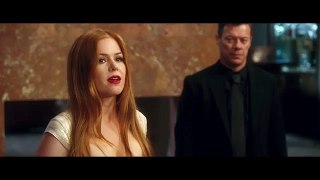 KEEPING UP WITH THE JONESES Movie Clip - Kiss (2016) Isla Fisher, Gal Gadot Comedy Movie HD