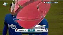 Sahin  Goal - İnegölspor 0-3 Kasımpaşa SK 28-12-2016