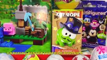 Киндер Сюрпризы,Unboxing Kinder Surprise Лего Майнкрафт,Cut The Rope,Фиксики,Пони,Лунтик