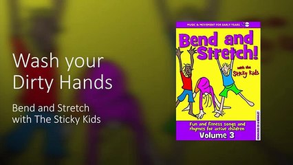 Sticky Kids - Wash your Dirty Hands