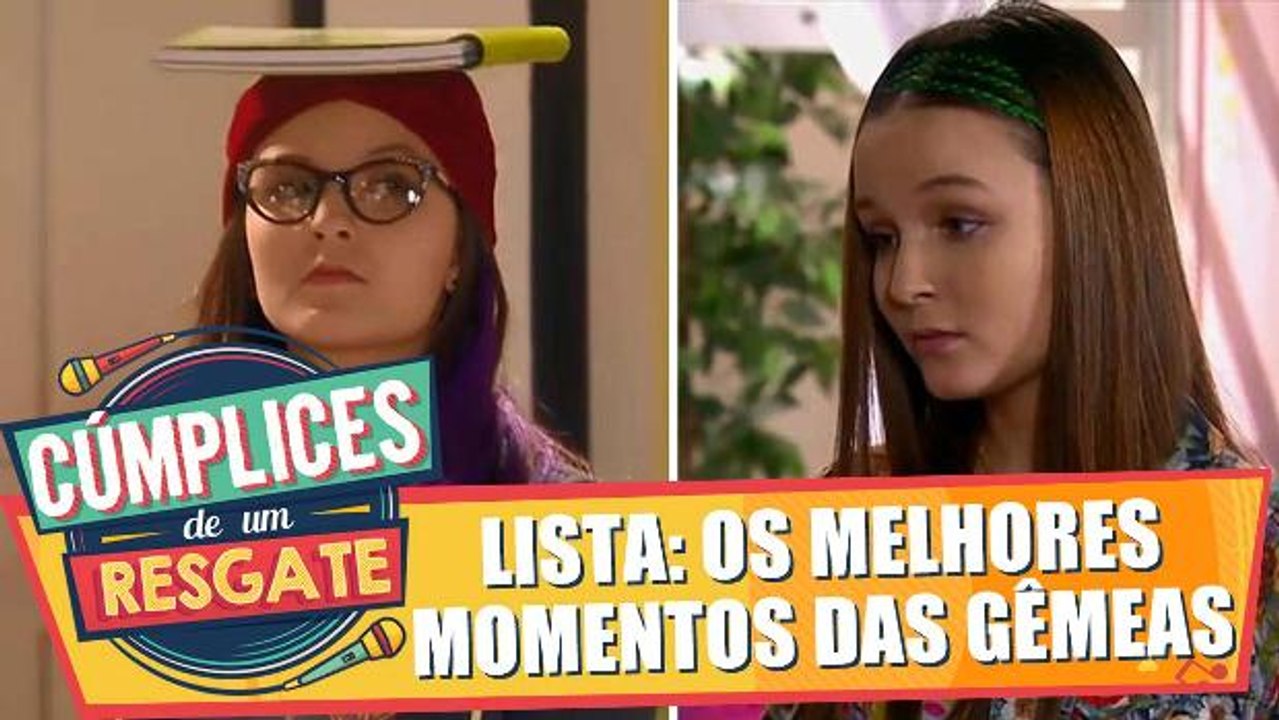 Relembre os melhores momentos das Gêmeas Isa e Manu