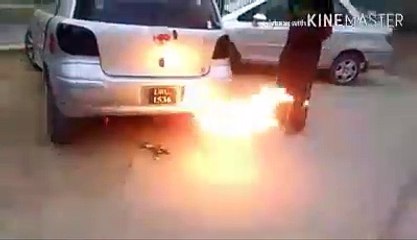 Fire Kit / Flame kit