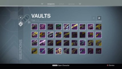 Fixed My Vault