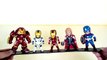 Superhero marvel toys, Hulkbuster, Iron man, Thor, Captain America, kids toys, surprise toys