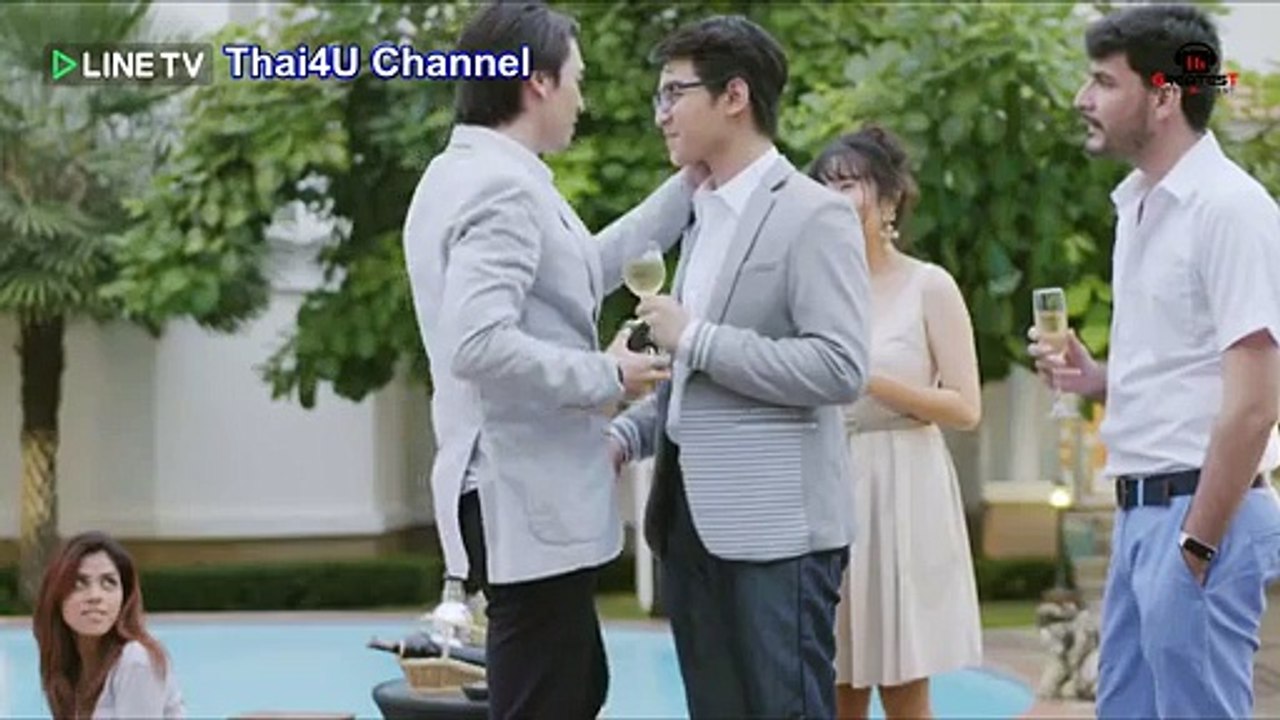 [Indosub] My Bromance พี่ชายเดอะซีรีส์  EP.1