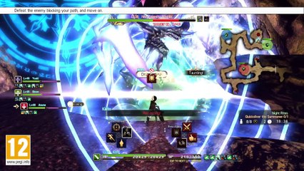 SAO - Sacrament Areas