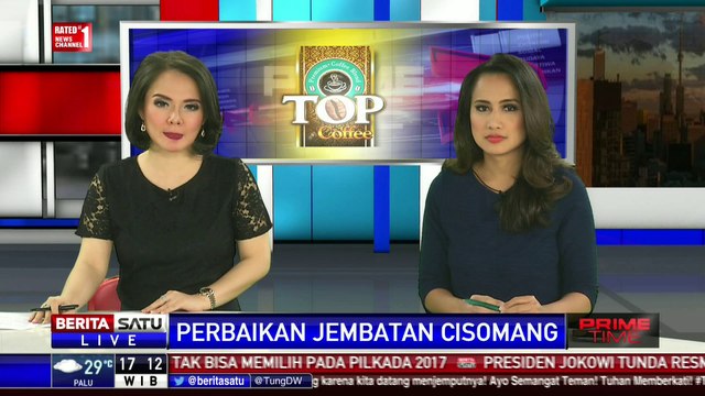 Jalur Puncak Kena Imbas Perbaikan Jembatan Cisomang