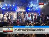 BT: Cast ng Encantadia at ilan pang pop at cultural icons, bumida sa ToyCon 2016