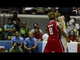 Calvin Abueva on his physicality