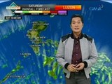 24 Oras: Asahan ngayong weekend at sa unang araw ng balik-eskwela