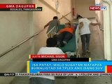 BP: Isa patay, walo sugatan matapos bumaligtad sa TPLEX ang isang SUV
