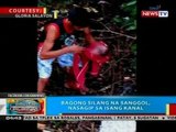 BP: Bagong silang na sanggol, nasagip sa isang kanal