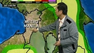 UH: Maaliwalas na panahon, asahan ngayong umaga sa Metro Manila
