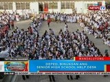 DepEd, binuksan ang senior high school help desk