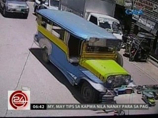 24 Oras: Pinira-pirasong braso at binti, posibleng labi raw ng 1 negosyante mula Batangas
