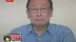 SONA: Joma Sison, pinuri ang hangarin ni Duterte na makipag-usap sa mga rebelde